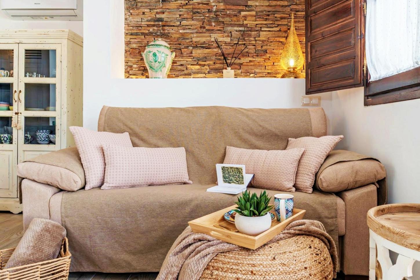 Tuguest Nazari Caldereria Apartments - Free Parking Granada Bagian luar foto