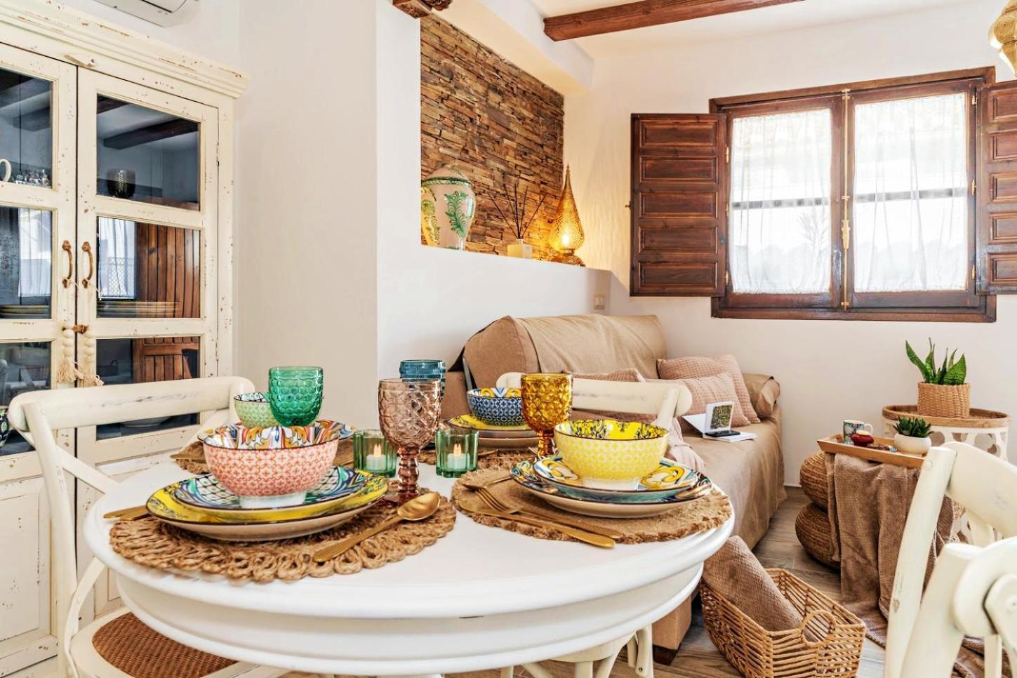 Tuguest Nazari Caldereria Apartments - Free Parking Granada Bagian luar foto