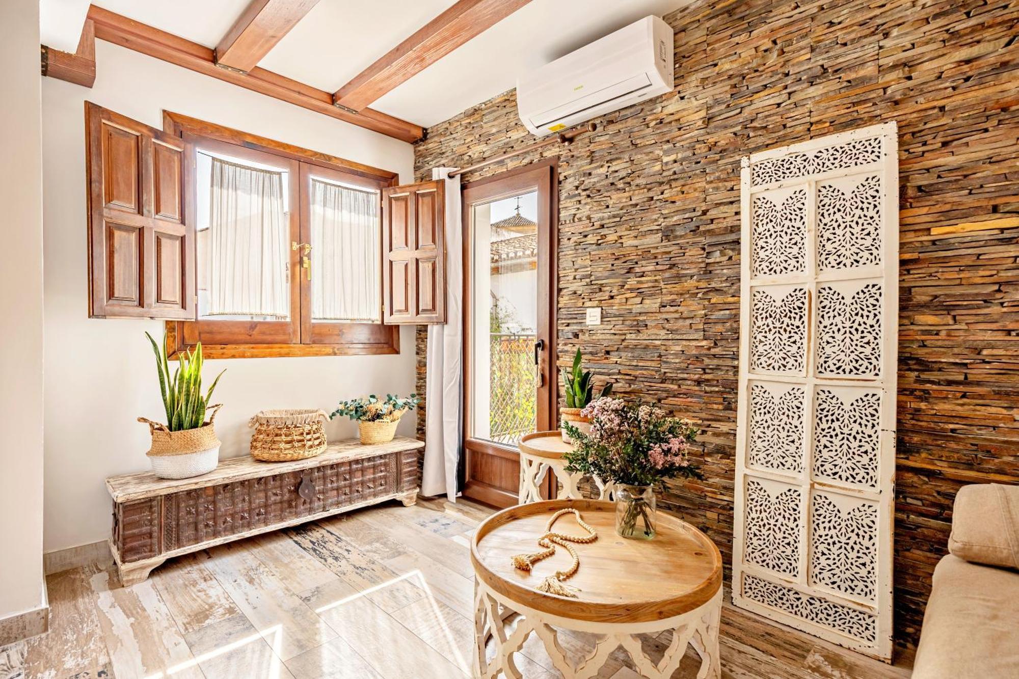 Tuguest Nazari Caldereria Apartments - Free Parking Granada Bagian luar foto